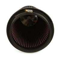 Thumbnail for K&N Round Tapered Universal Air Filter 6 inch Flange 7 1/2 inch Base 5 inch Top 7 1/2 inch Height