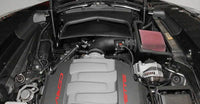 Thumbnail for K&N 14-15 Chevy Corvette Stingray 6.2L V8 Aircharger Performance Intake
