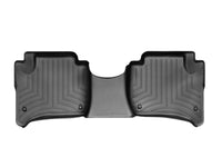 Thumbnail for WeatherTech 11+ Porsche Cayenne Rear FloorLiner - Black