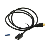 Thumbnail for Bully Dog 5 HDMI and Power wire extension kit GT PMT and Watch Dog