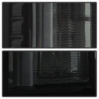 Thumbnail for Spyder Ford F150 2015-2017 Light Bar LED Tail Lights - Black Smoke ALT-YD-FF15015-LBLED-BSM