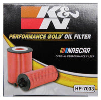 Thumbnail for K&N Performance Oil Filter for 04-15 Mercedes Benz
