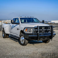 Thumbnail for Westin Grate Steps Running Boards 83 in - Textured Black