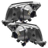 Thumbnail for Oracle 05-11 Toyota Tacoma SMD HL - Black - White SEE WARRANTY