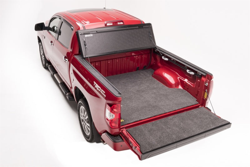 BedRug 07-16 Toyota Tundra 5ft 6in Bed Mat (Use w/Spray-In & Non-Lined Bed)