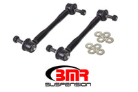 Thumbnail for BMR 16-17 6th Gen Camaro Front Sway Bar End Link Kit - Black