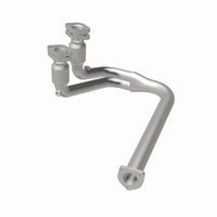 Thumbnail for MagnaFlow Conv DF Jeep Wrangler 00-04 OEM