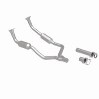 Thumbnail for MagnaFlow Conv Direct Fit 90-93 Land Rover Range Rover 3.9L V8