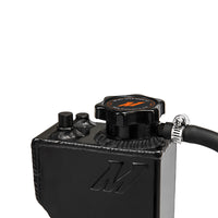 Thumbnail for Mishimoto 92-99 BMW 3 Series Aluminum Coolant Expansion Tank - Black