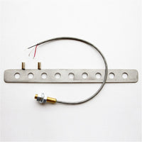 Thumbnail for Autometer Universal Magnetic Hall Effect Speed Sensor - 4 Pack of Magnets and Bracket Included