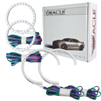 Thumbnail for Oracle Mazda CX7 07-12 Halo Kit - ColorSHIFT w/ 2.0 Controller NO RETURNS
