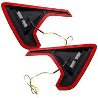 Thumbnail for Oracle Sidetrack LED System For Jeep Wrangler JL/ Gladiator JT SEE WARRANTY