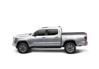 Thumbnail for Truxedo 16-20 Toyota Tacoma 5ft Sentry Bed Cover