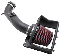 Thumbnail for K&N 09-10 Ford F-150 4.6L V8 Performance Intake Kit