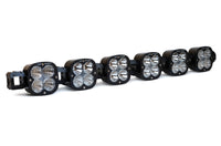 Thumbnail for Baja Designs XL Linkable LED Light Bar - 6 XL Clear