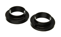 Thumbnail for Energy Suspension Coil Spring Isolator Set - Black