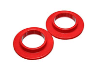 Thumbnail for Energy Suspension Univ Coil Spring Iso Style A - Red