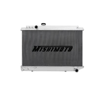 Thumbnail for Mishimoto 86-93 Toyota Supra Manual Aluminum Radiator