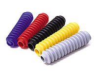 Thumbnail for Fabtech Shock Absorber Bellow - Black