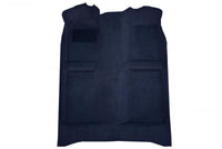 Thumbnail for Lund 92-00 Chevy CK Crew Cab Pro-Line Full Flr. Replacement Carpet - Blue (1 Pc.)