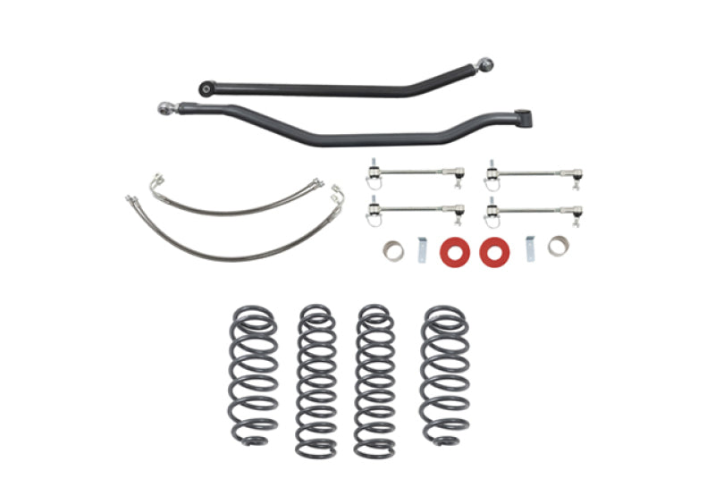 Belltech 4in Wrangler Lift Kit