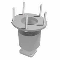 Thumbnail for MagnaFlow Conv DF 88-92 Daihatsu 1.0 mani 49S