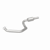 Thumbnail for MagnaFlow 2009 Chevrolet Express 4500 V8 6.0L Left Underbody Catalytic Converter