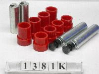 Thumbnail for SuperPro 1991 Infiniti G20 Base Front Upper Inner Control Arm & Outer Camber Adjustable Bushing Kit