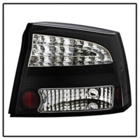 Thumbnail for Spyder Dodge Charger 06-08 LED Tail Lights Black ALT-YD-DCH05-LED-BK