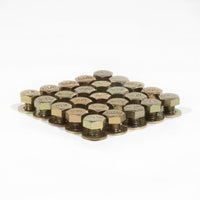 Thumbnail for Method Lip Bolt - Zinc Plate MRW - Street - Kit