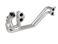 Thumbnail for aFe Power Twisted Steel Long Tube Header 02-19 Subaru Impreza WRX/STI/Legacy (Unequal Length)