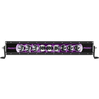 Thumbnail for Rigid Industries Radiance+ 20in. RGBW Light Bar
