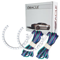 Thumbnail for Oracle Audi A5 07-13 Halo Kit - ColorSHIFT w/ 2.0 Controller SEE WARRANTY