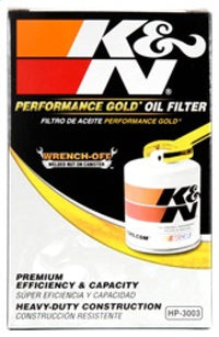 Thumbnail for K&N Oil Filter OIL FILTER; AUTOMOTIVE