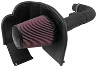 Thumbnail for K&N 2014 CHEVROLET/GMC Silverado & Sierra V6 4.3L Performance Air Intake System