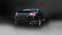 Thumbnail for Corsa 2010-2019 Ford Taurus SHO 3.5L V6 Turbo Polished Sport Cat-Back Exhaust