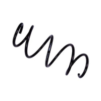 Thumbnail for Bilstein 08-11 Mercedes-Benz C300 B3 OE Replacement Coil Spring - Front