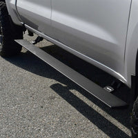 Thumbnail for Westin 19-23 Chev/GMC Silv/Srra 1500 CC (No 19 LTD) / 20-23 2500/3500 Pro-e Running Boards - Tex Blk