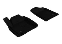 Thumbnail for 3D MAXpider 2011-2020 Infiniti QX80/QX56 Kagu 1st Row Floormat - Black