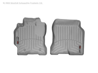 Thumbnail for WeatherTech 04-09 Toyota Prius Front FloorLiner - Grey