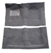 Thumbnail for Lund 76-95 Jeep CJ7 (4WD) Pro-Line Full Flr. Replacement Carpet - Grey (1 Pc.)