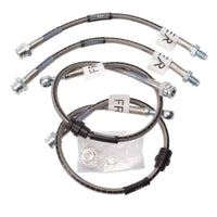 Thumbnail for Russell Performance 95-99 Mitsubishi Eclipse 2WD & All Wheel Drive Brake Line Kit