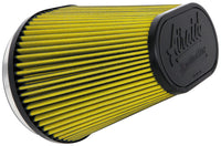 Thumbnail for Airaid Universal Air Filter - Cone 6in F x 9x7-1/4in B x 6-3/8x3-7/8in T x 8in H - Synthamax