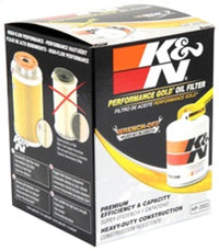 Thumbnail for K&N Oil Filter OIL FILTER; AUTOMOTIVE