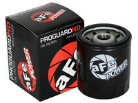 Thumbnail for aFe 06-15 Mazda MX-5 Miata ProGuard HD Oil Filter - 4 Pack