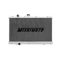 Thumbnail for Mishimoto Mitsubishi Lancer Evo IV-VI Manual Aluminum Radiator