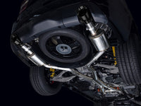 Thumbnail for AWE Tuning 18-23 Dodge Durango SRT & Hellcat Touring Edition Exhaust - Diamond Black Tips