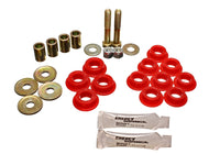 Thumbnail for Energy Suspension 86-88 Mazda RX7 Red Front or Rear End Links