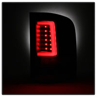 Thumbnail for Spyder 07-13 Silverado (Will Not Work w/2010 921 Bulb) V3 LED Tail Lghts Blk ALT-YD-CS07V3-LBLED-BK