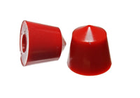 Thumbnail for Energy Suspension Vw Front Bump Stops - Red